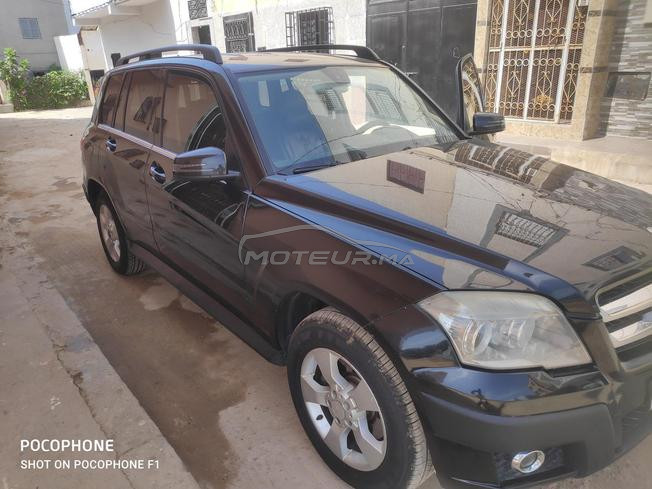 Mercedes GLK 320