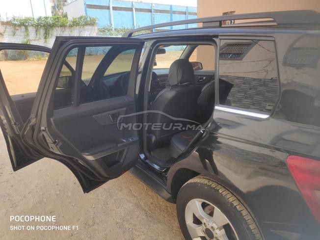 Mercedes GLK 320