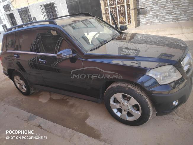 Mercedes GLK 320