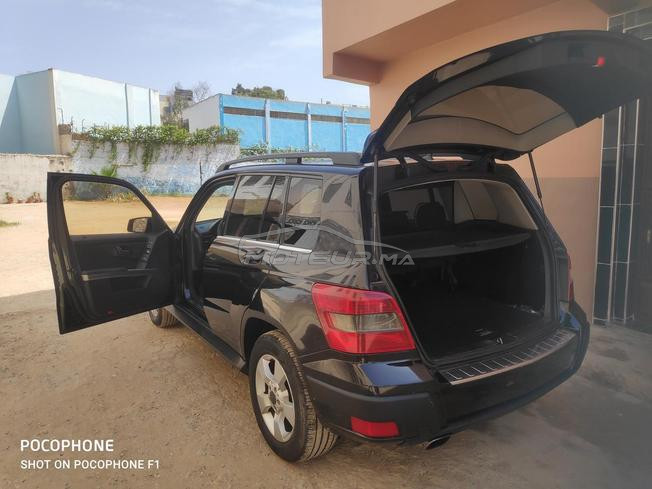 Mercedes GLK 320
