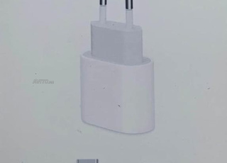 Chargeur IPhone 14 Pro Max Original 25W