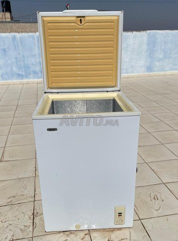 Congélateur Horizontal Haier HCF148H-2 – 148L 