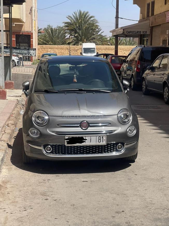 Fiat 500 modéle 2023 