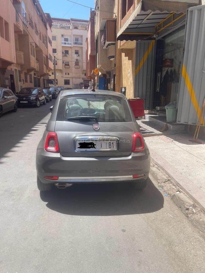 Fiat 500 modéle 2023 