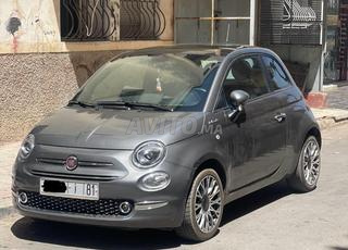 Fiat 500 modéle 2023 