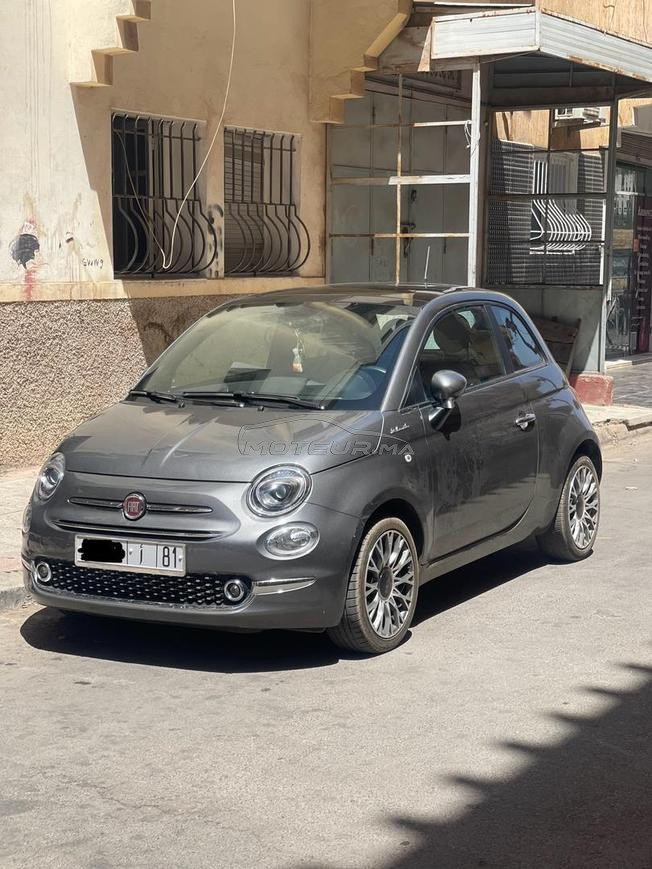 Fiat 500 modéle 2023 