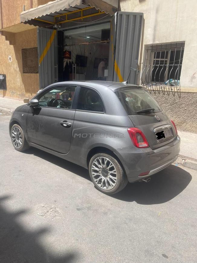 Fiat 500 modéle 2023 