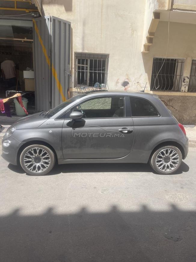 Fiat 500 modéle 2023 