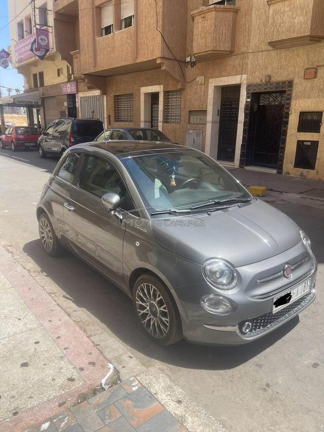 Fiat 500 modéle 2023 