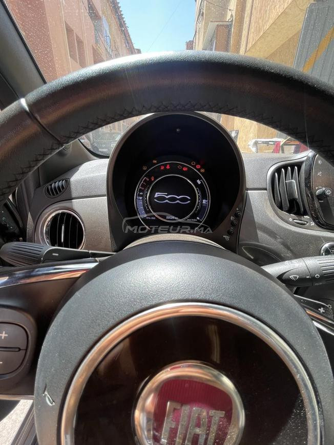 Fiat 500 modéle 2023 