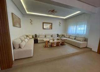 CANAPÉ D’ANGLE BEIGE