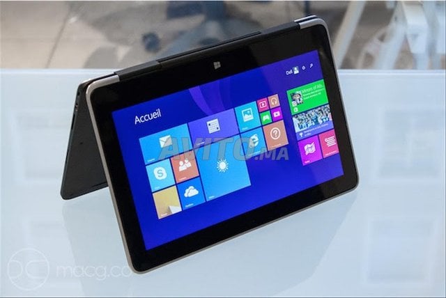 Dell Tactile i5 Slime disc 256 SSD 