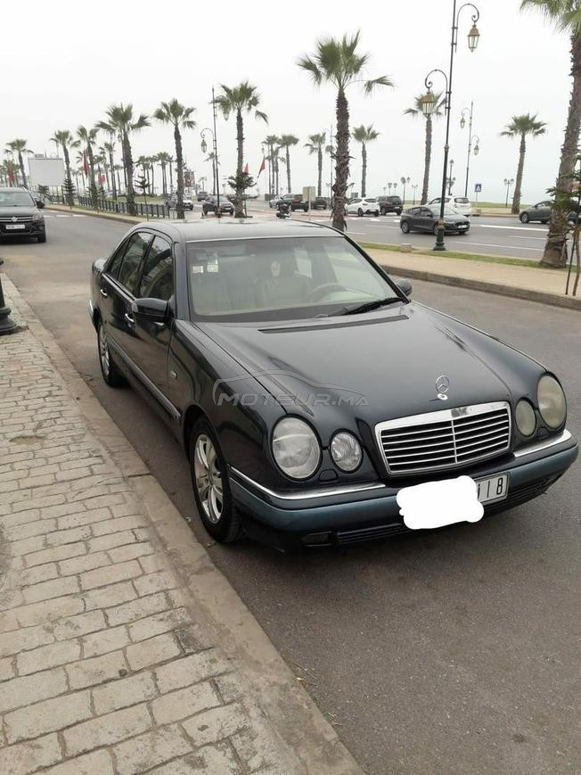 Mercedes-Benz Classe E Diesel Automatique 1998