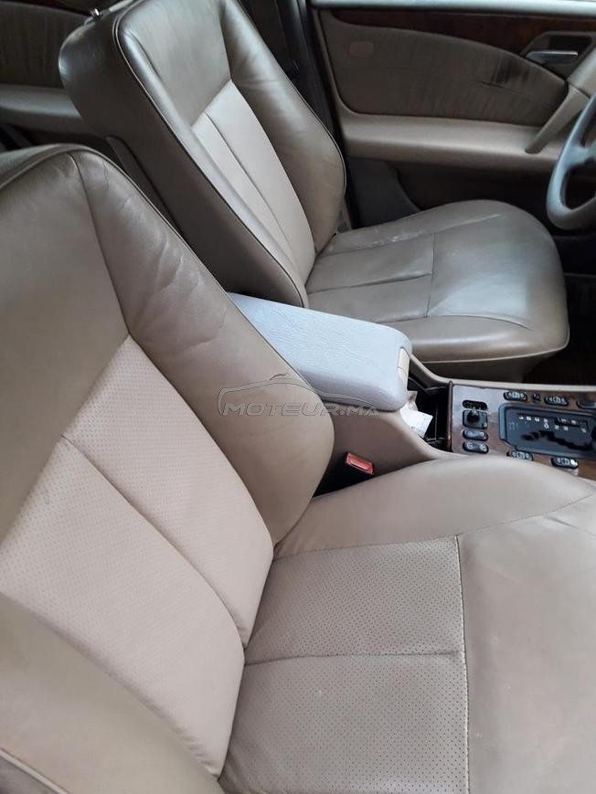 Mercedes-Benz Classe E Diesel Automatique 1998