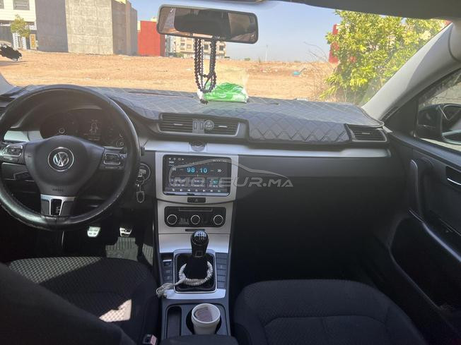 Volkswagen Passat Diesel Manuelle 2014