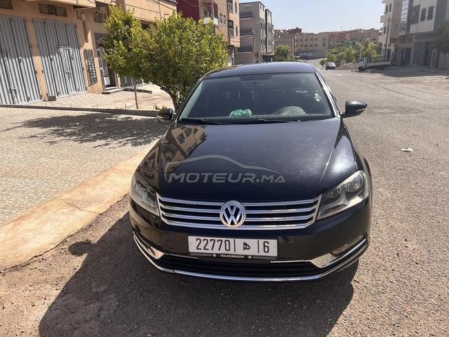 Volkswagen Passat Diesel Manuelle 2014
