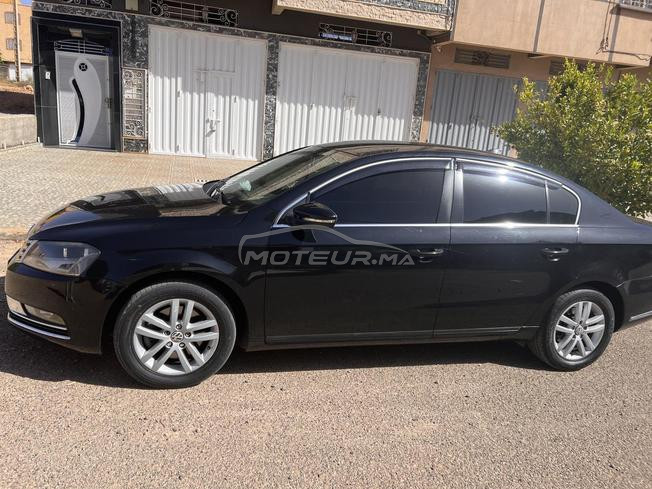 Volkswagen Passat Diesel Manuelle 2014