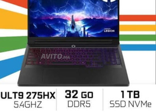 LENOVO LEGION PRO 7 GAMER