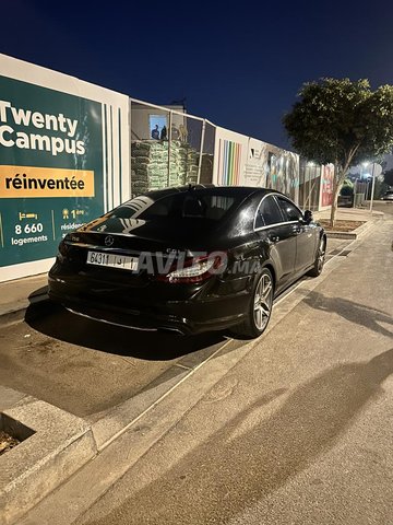 CLS MERCEDES PACK AMG 