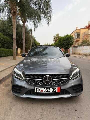 Mercedes c220 amg