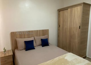 Appartement à louer 70 m² à Agadir