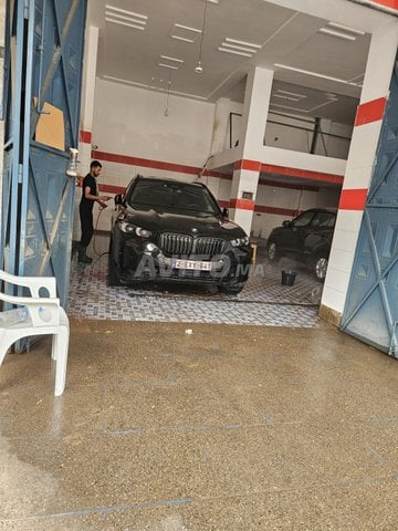 BMW X5 Hybride Automatique 2023 à Saidia