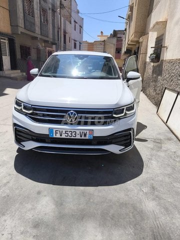 Volkswagen Tiguan R-line 