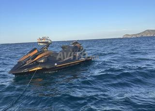 Yamaha fx limited svho