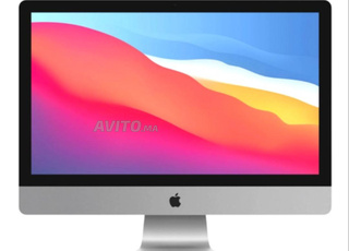 iMac Retina 5K 27 inch Puissant et en excellent 