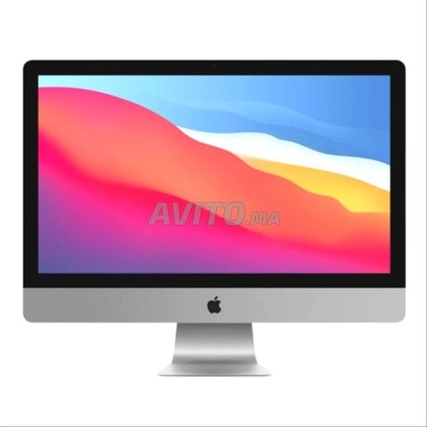 iMac Retina 5K 27 inch Puissant et en excellent 