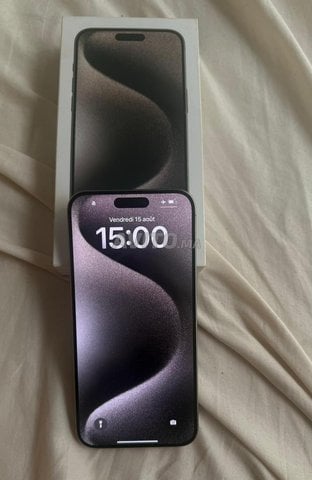 IPHONE 15 Pro Max