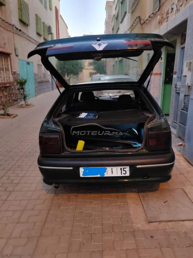 Renault R19 – Modèle 1995 (dédouanée en 2001)1995