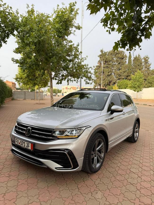 Volkswagen Tiguan R-line