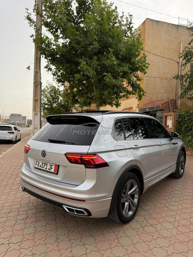 Volkswagen Tiguan R-line