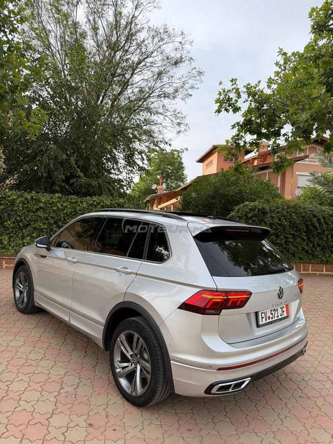 Volkswagen Tiguan R-line