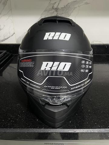 casque rio x road original (XL)