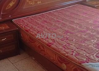 chambre à coucher complète