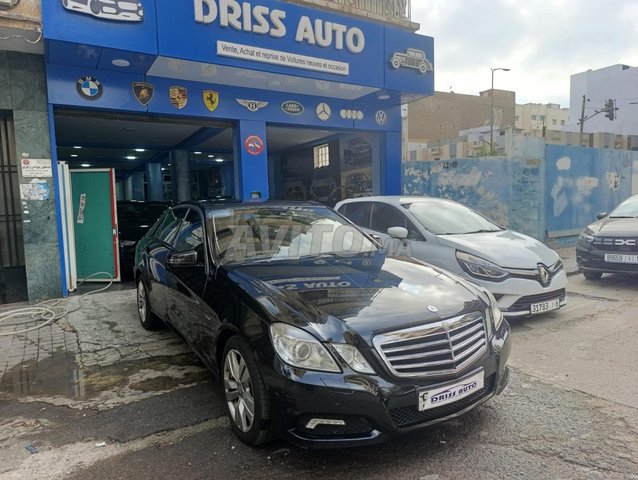 Mercedes-Benz classe e 300d diesel automatique 