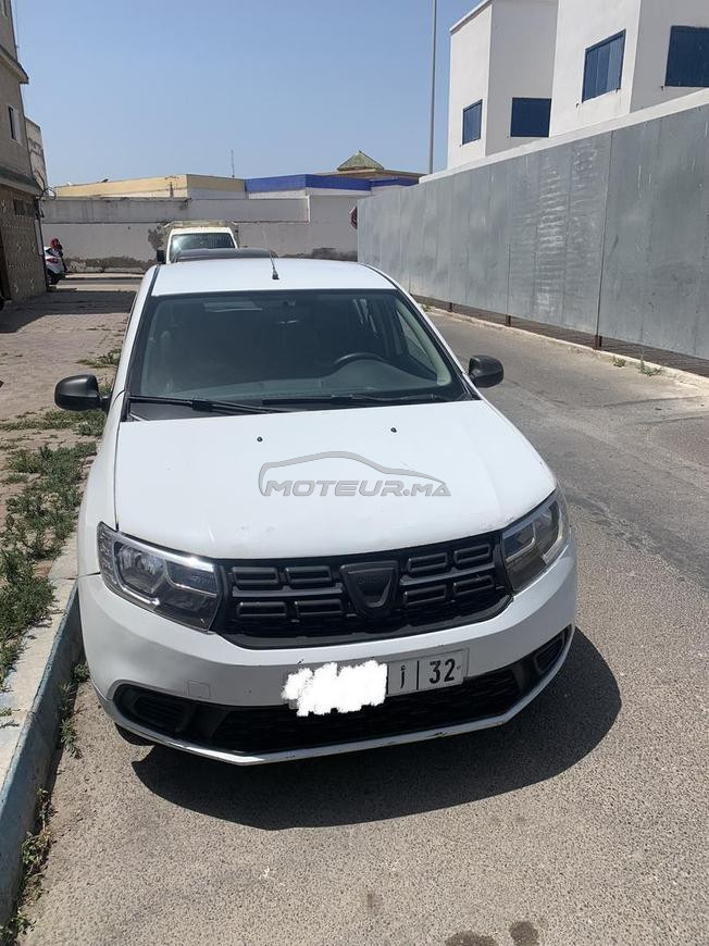 dacia sandeo essence