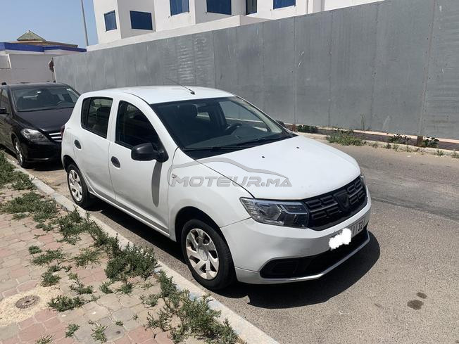 dacia sandeo essence