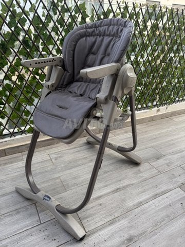 Chicco Chaise haute bébé polly magic relax
