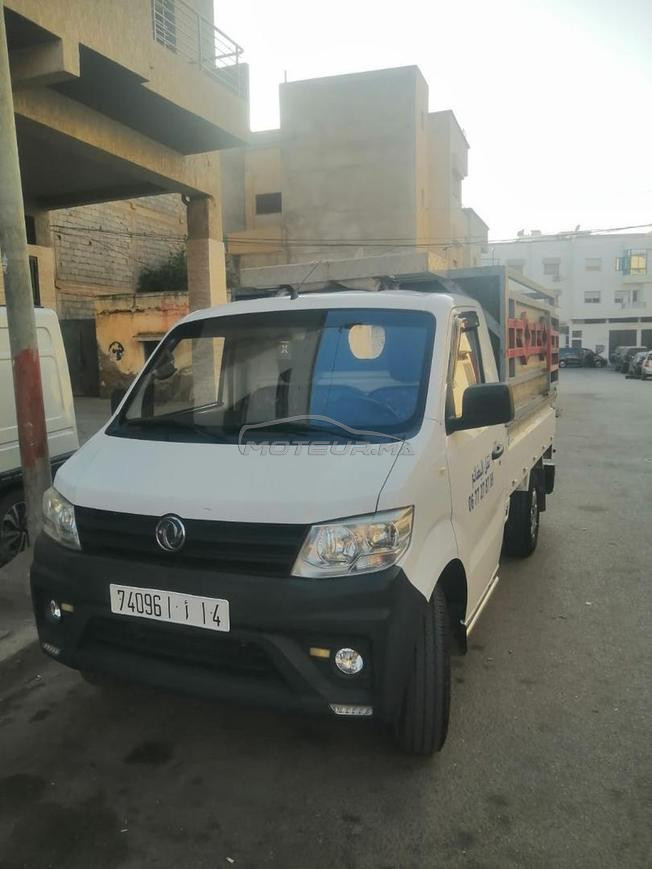 DFSK Super Cab Diesel Manuelle 2022 à Temara
