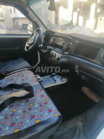 DFSK Super Cab Diesel Manuelle 2022 à Temara - 2