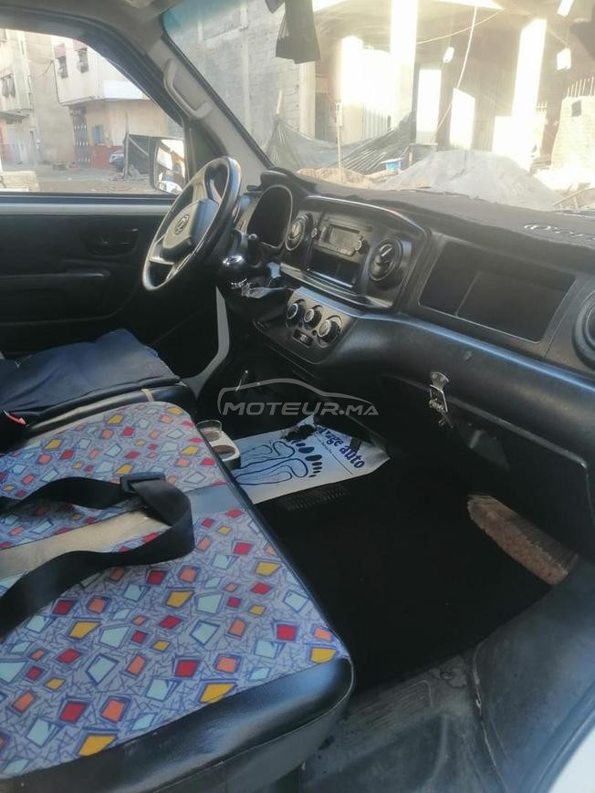 DFSK Super Cab Diesel Manuelle 2022 à Temara