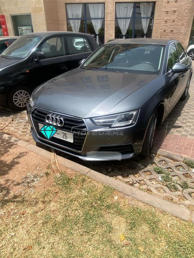 Audi A4 Diesel Automatique 2018 à Marrakech