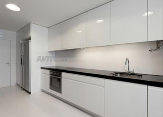 Cuisine Sur Mesure en MDF – Qualité & Esthétique