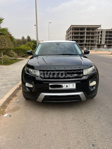 Land Rover Range Rover Diesel Automatique 2015