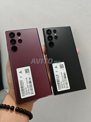 SAMSUNG S22 ULTRA 256G