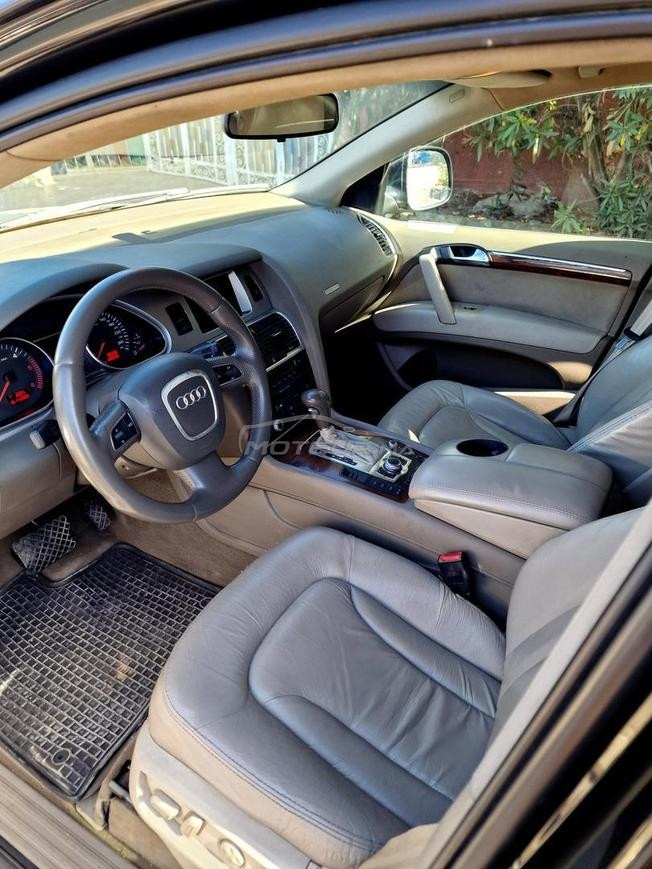 audi q7 automatique 