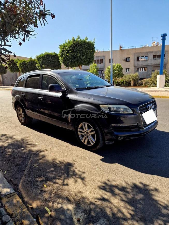 audi q7 automatique 